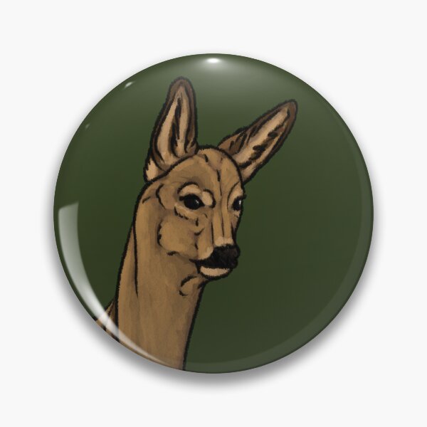 Item preview, Doevember: Roe Deer  Doe designed and sold by OWR-Artistry.