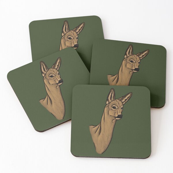 Item preview, Doevember: Roe Deer  Doe designed and sold by OWR-Artistry.
