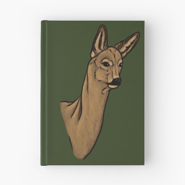 Item preview, Doevember: Roe Deer  Doe designed and sold by Old Water Cryptid .