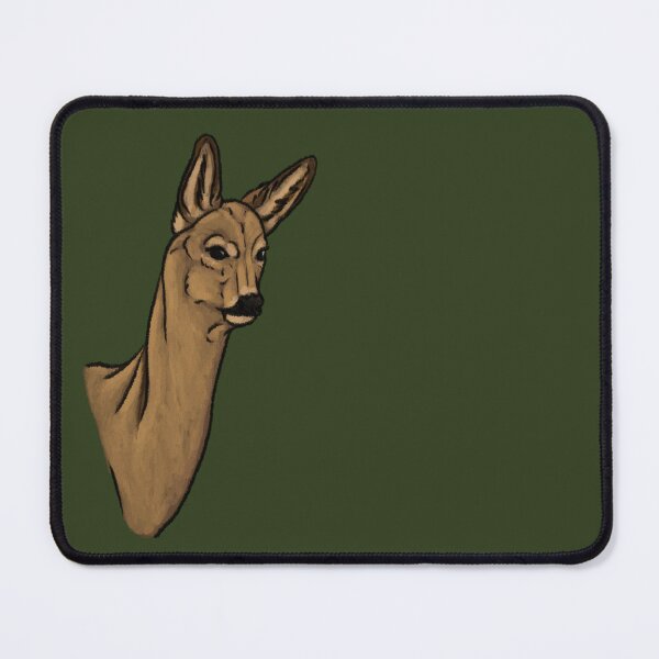Item preview, Doevember: Roe Deer Doe designed and sold by Old Water Cryptid .