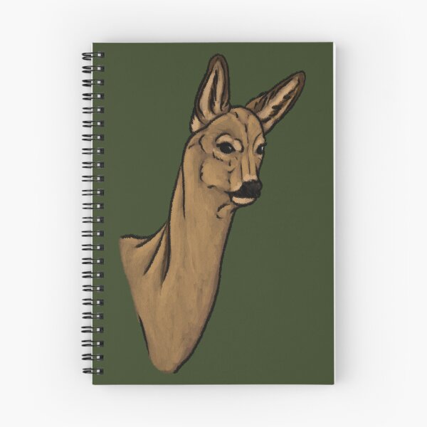 Item preview, Doevember: Roe Deer  Doe designed and sold by Old Water Cryptid .