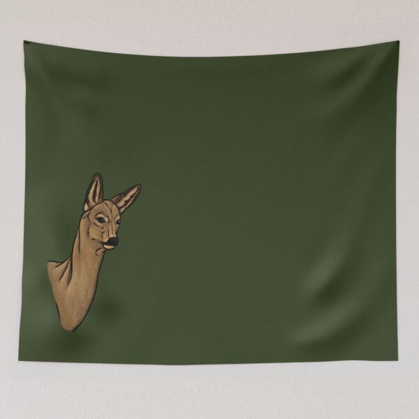 Item preview, Doevember: Roe Deer  Doe designed and sold by OWR-Artistry.