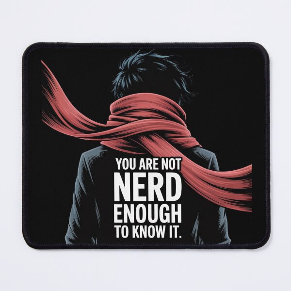 Item preview, Mikasa Ackerman Red Scarf T-Shirt | Attack on Titan Nerd Gatekeeper Slogan | AOT Anime Fan Gift designed and sold by Pixie Bloom.