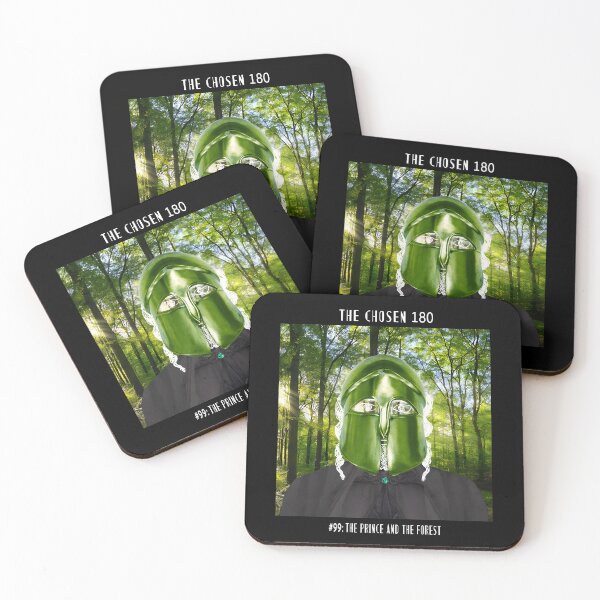 Artikelvorschau, The Chosen #99: The Prince and the Forest entworfen und verkauft von The Chosen 180 Collection.