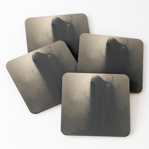 Item preview, Descending Into Absence: Elegiac Void designed and sold by Atiphs.