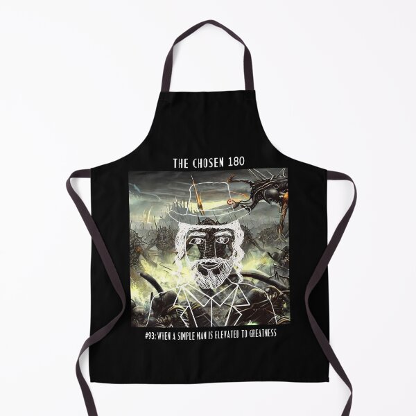 Item preview, The Chosen #93: When a Simple Man Is Elevated to Greatness designed and sold by TheChosen180.