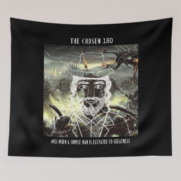 Item preview, The Chosen #93: When a Simple Man Is Elevated to Greatness designed and sold by TheChosen180.