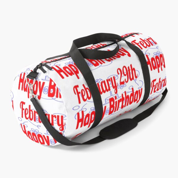 Item preview, February 29th, Happy birthday  designed and sold by Sujinthaiart.