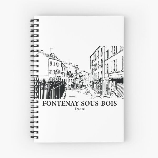 Item preview, Fontenay-sous-Bois - France designed and sold by Lakeric.