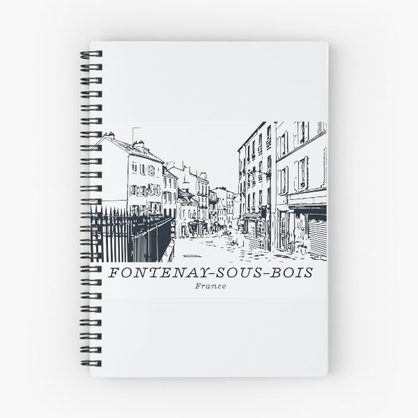 Item preview, Fontenay-sous-Bois - France designed and sold by Lakeric.