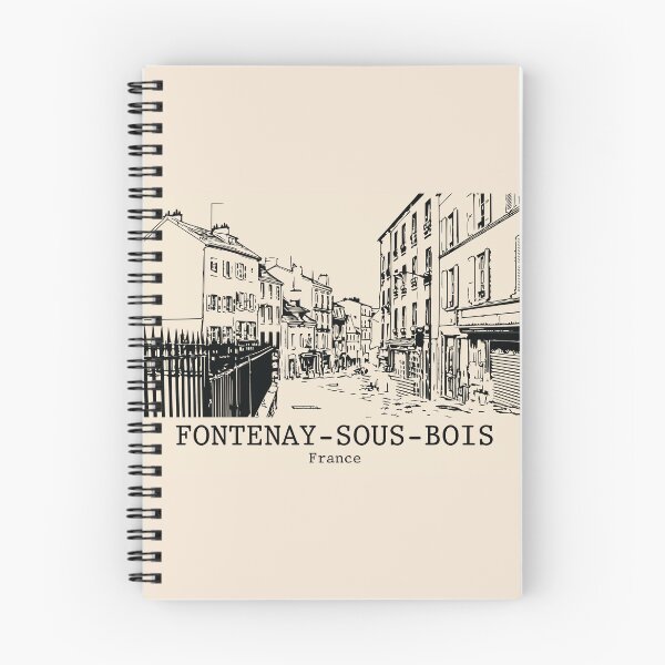 Item preview, Fontenay-sous-Bois - France designed and sold by Lakeric.