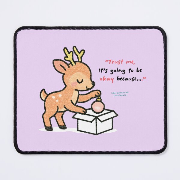 Item preview, Letter to Future Self (Time Capsule) designed and sold by Sillanotes.