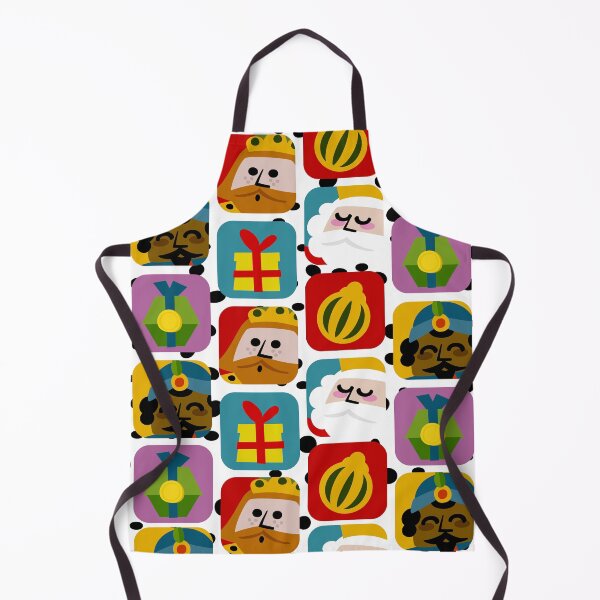 Item preview, Three Wise Men of the East designed and sold by Sonia Pascual Izquierdo.