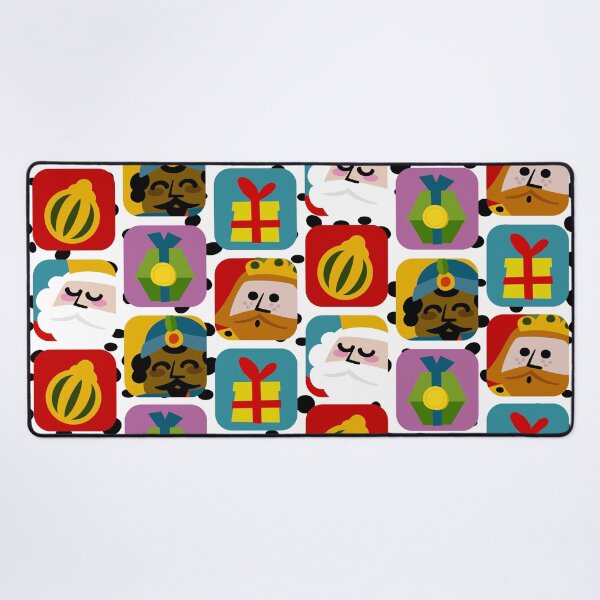 Item preview, Three Wise Men of the East designed and sold by Sonia Pascual Izquierdo.