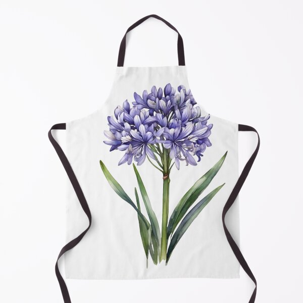 Item preview, Agapanthus (Agapanthus africanus) designed and sold by HOMETOWN86.