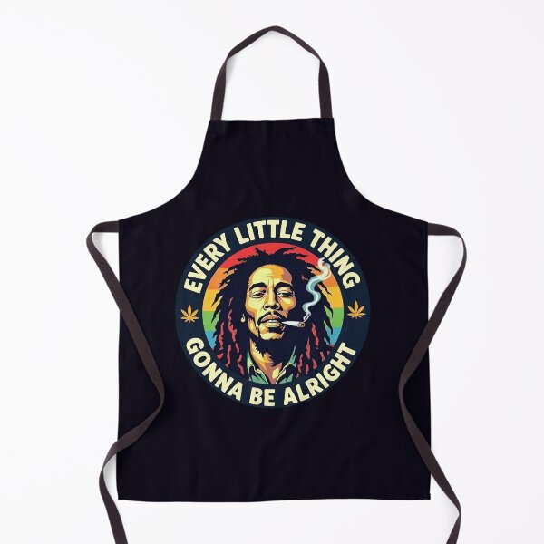 Item preview, Bob Marley Every Little Thing Gonna Be Alright designed and sold by JackFreestone.