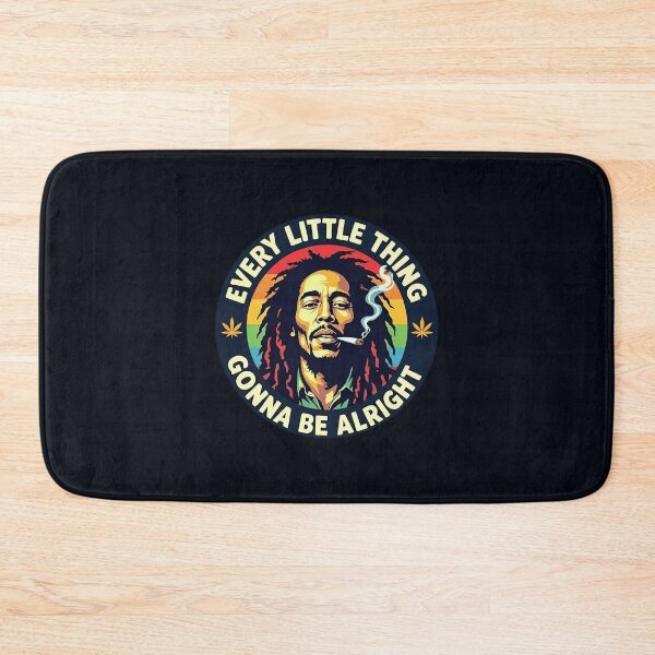 Item preview, Bob Marley Every Little Thing Gonna Be Alright designed and sold by JackFreestone.