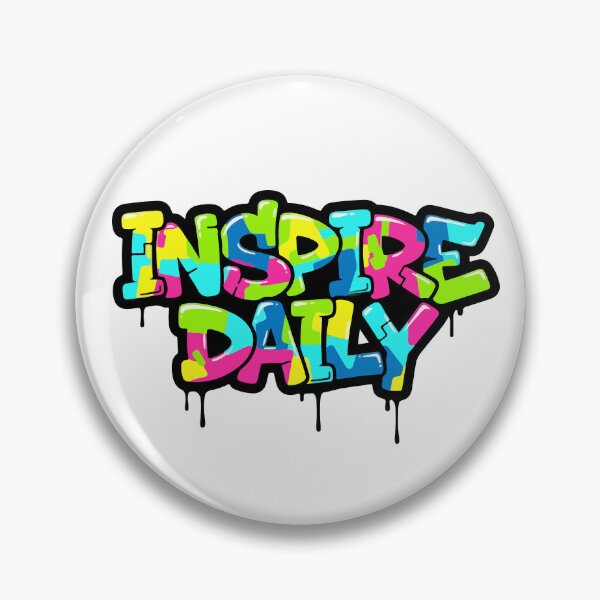 Item preview, Inspire Daily - Motivation designed and sold by celestialid.