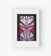 Cuaderno de tapa dura Stained Glass