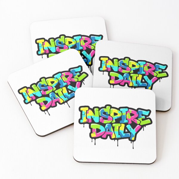 Item preview, Inspire Daily - Motivation designed and sold by celestialid.