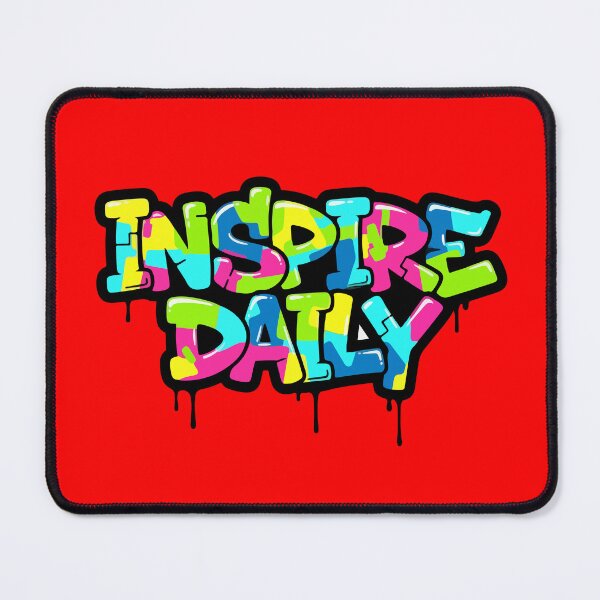 Item preview, Inspire Daily - Motivation designed and sold by celestialid.