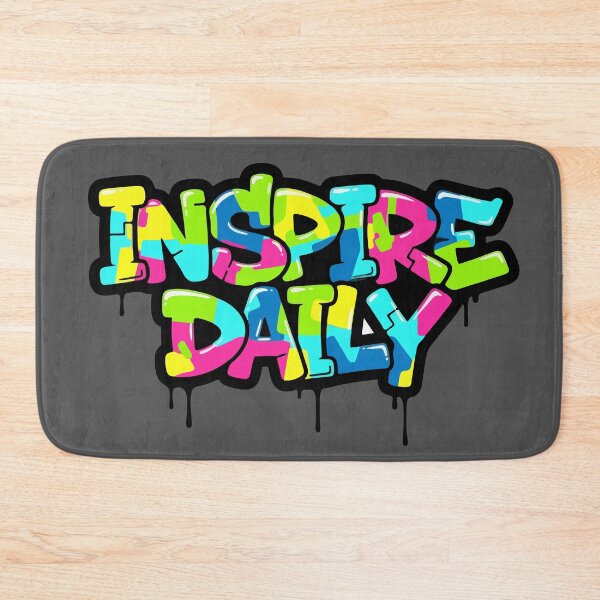 Item preview, Inspire Daily - Motivation designed and sold by celestialid.