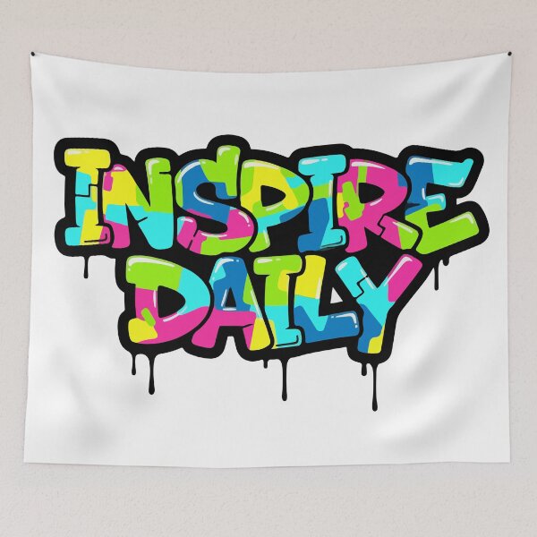 Item preview, Inspire Daily - Motivation designed and sold by celestialid.