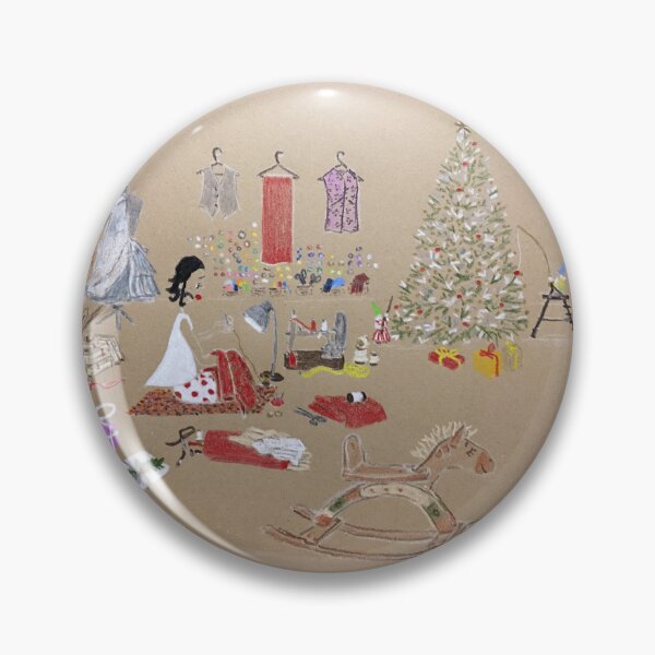 Artikelvorschau, Weihnachtswerkstatt entworfen und verkauft von Relax Petso.