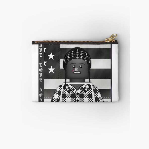 Item preview, ASAP Rocky lego designed and sold by KiraKis.