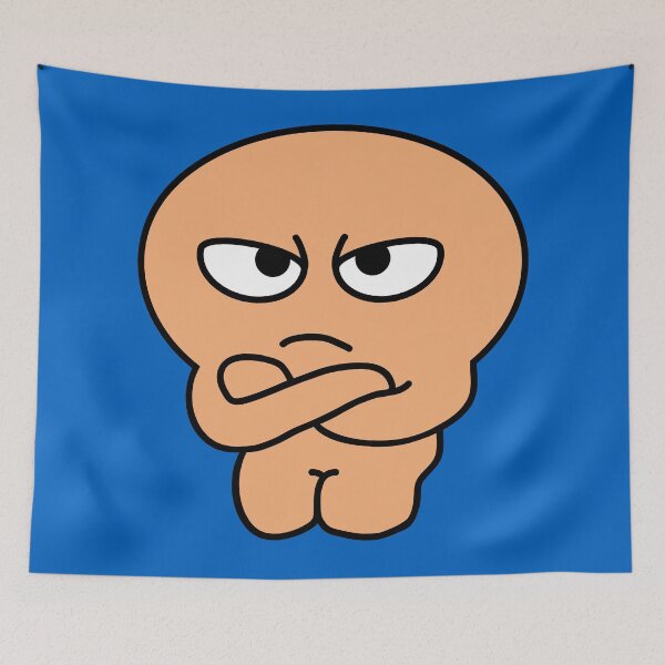 Item preview, Angry Jellyfish! designed and sold by Minimells by Wolly Freund.