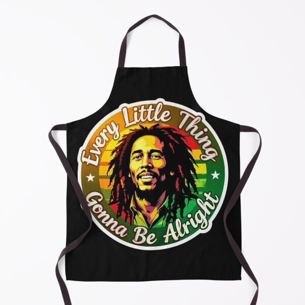 Item preview, Bob Marley Every Little Thing Gonna Be Alright designed and sold by JackFreestone.