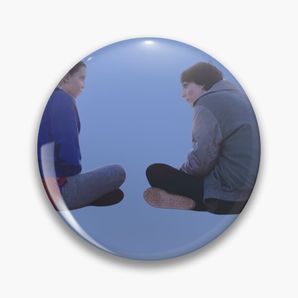 Item preview, mike and el designed and sold by chickensoupshop.