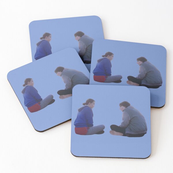 Item preview, mike and el designed and sold by chickensoupshop.