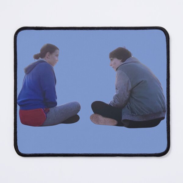 Item preview, mike and el designed and sold by chickensoupshop.