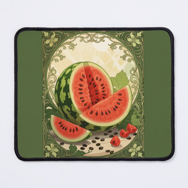 Item preview, Yalda Watermelon Persian Winter Solstice Symbolism designed and sold by taiche.
