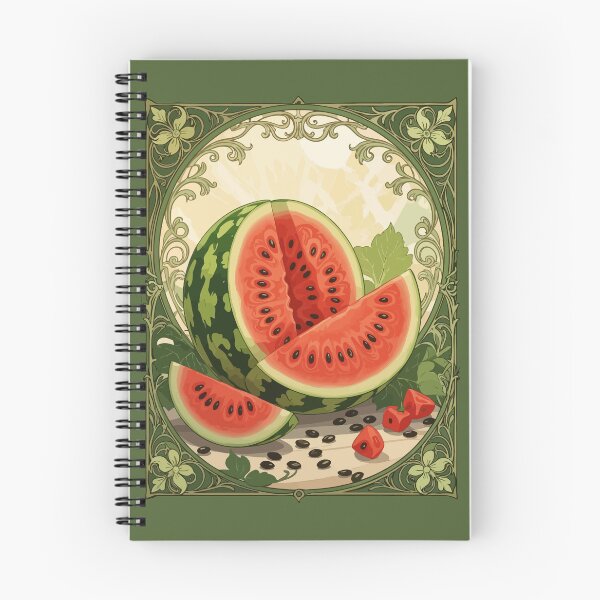 Item preview, Yalda Watermelon Persian Winter Solstice Symbolism designed and sold by taiche.