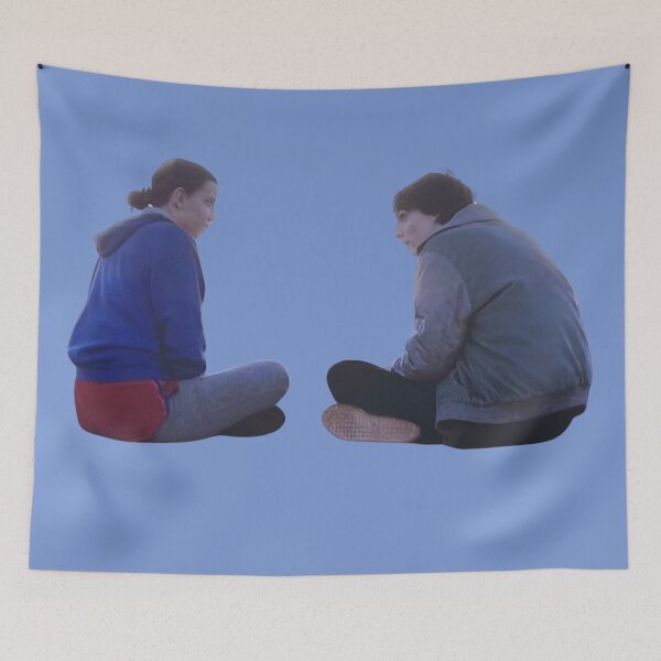 Item preview, mike and el designed and sold by chickensoupshop.