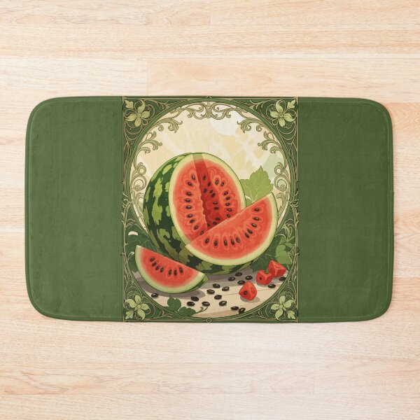 Item preview, Yalda Watermelon Persian Winter Solstice Symbolism designed and sold by taiche.