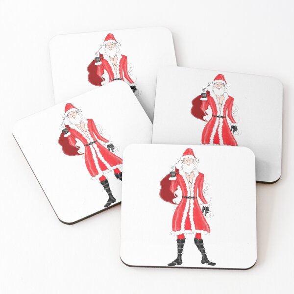 Item preview, PAPA NOEL designed and sold by gnuinart.