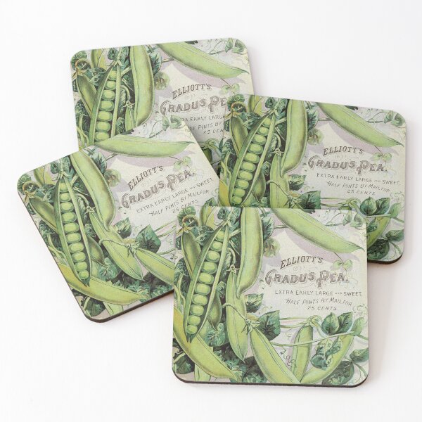 Item preview, Vintage Vegetable Plant Advertisement designed and sold by newnouveau.