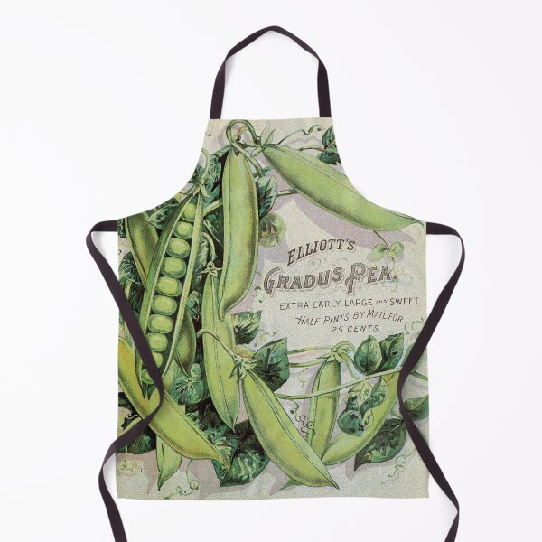 Item preview, Vintage Vegetable Plant Advertisement designed and sold by newnouveau.