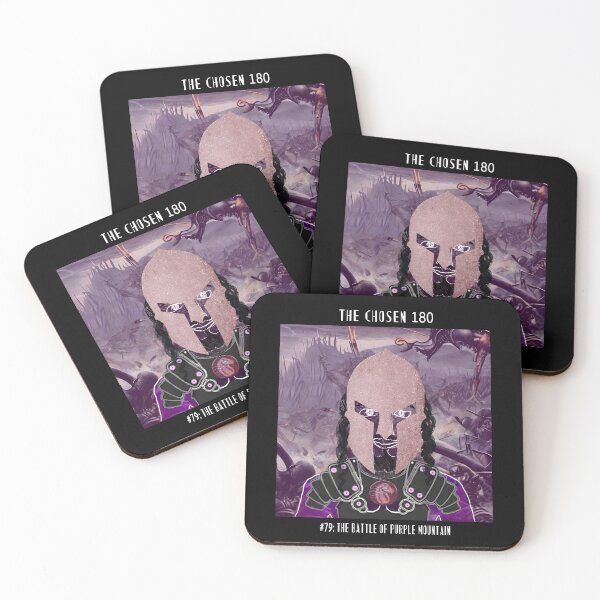 Artikelvorschau, The Chosen #79: The Battle of Purple Mountain entworfen und verkauft von The Chosen 180 Collection.