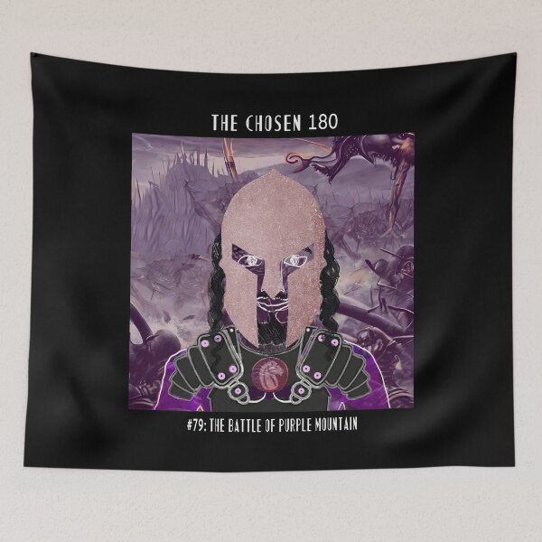 Item preview, The Chosen #79: The Battle of Purple Mountain designed and sold by TheChosen180.
