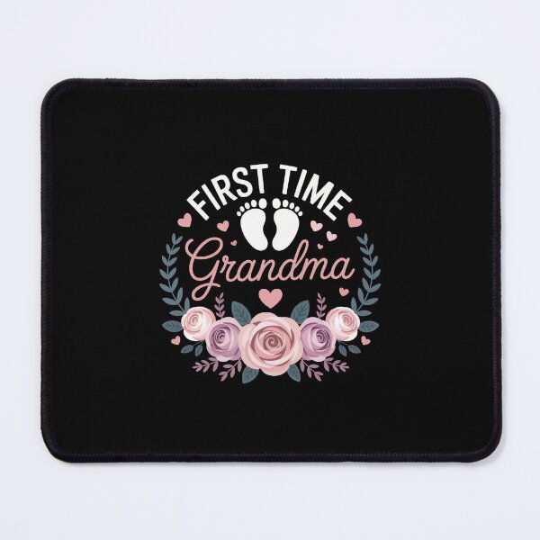 Item preview, First Time Grandma designed and sold by jkrphoto.