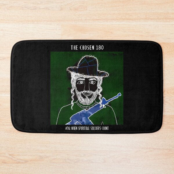 Item preview, The Chosen #76: When Spiritual Soldiers Count designed and sold by TheChosen180.