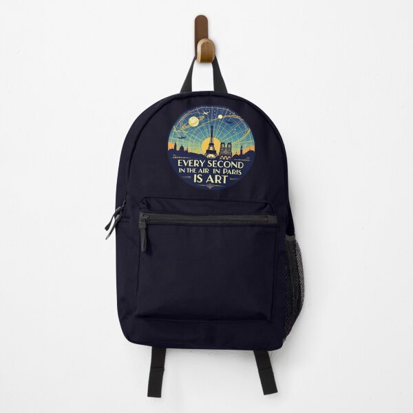 Item preview, Every second in the air in Paris is Art designed and sold by JackFreestone.
