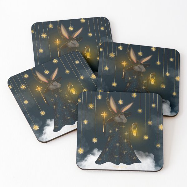 Item preview, The Magical Hare and the Autumn Lantern  designed and sold by Maria Monid.