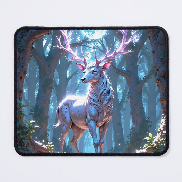 Item preview, Totem Animal: Deer in the Moonlight designed and sold by IHage.