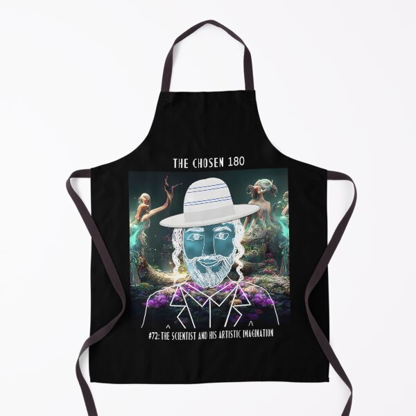 Artikelvorschau, The Chosen #72: The Scientist and His Artistic Imagination entworfen und verkauft von TheChosen180.