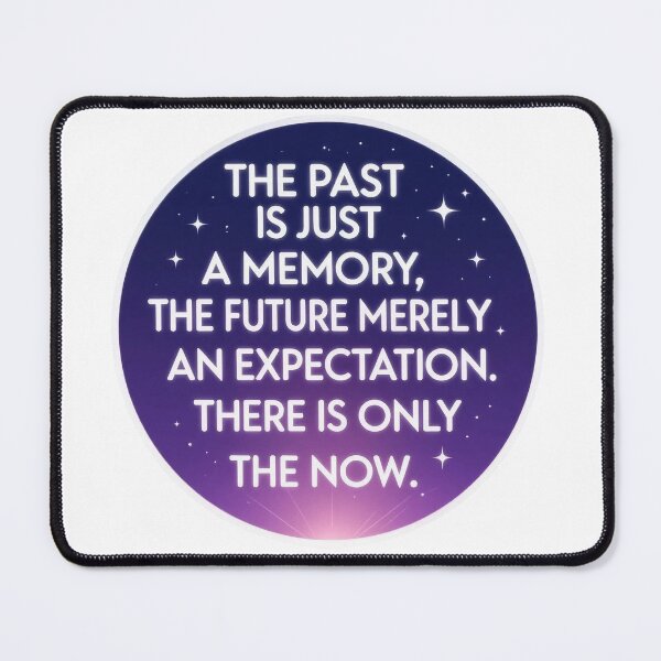 Item preview, There is only the Now designed and sold by JackFreestone.